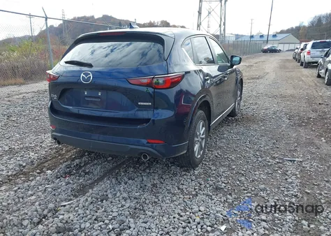2025 Mazda Cx-5 2.5 S Preferred z USA, uszkodzony, nr VIN JM3KFBCLXS0633544